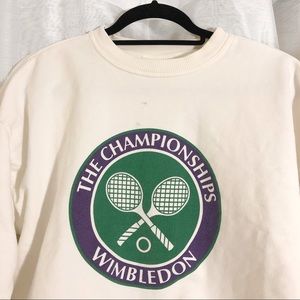 Vintage Wimbledon Sweater